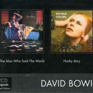 The Man Who Sold The World/Hunky dory - Bowie, David (CDs)