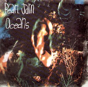 Oceans [Single] - Pearl Jam (CDs)