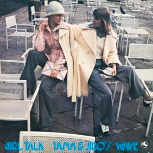 Girl Talk - Yama & Jiro's Wave (Discos de Vinil)