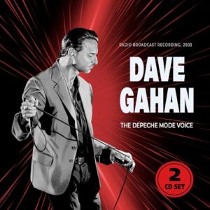 The Depeche Mode Voice: Radio Broadcast Recording, 2003 (CDs)
