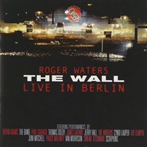 Wall: Live in Berlin - Waters, Roger (CDs)
