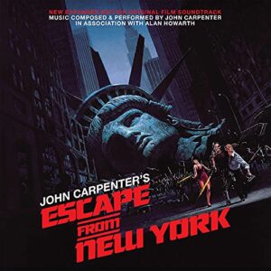 Escape from New York (CDs)