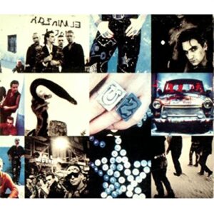 Achtung Baby [Audio CD] U2 (CDs)
