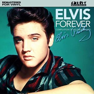 Elvis Presley: Forever [Disco de Vinil] (Discos de Vinil)