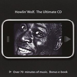 Ultimate - Howlin' Wolf (CDs)