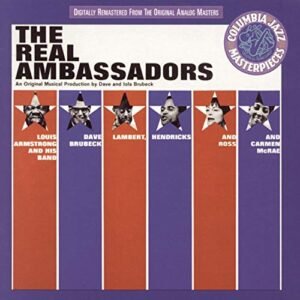 The Real Ambassadors - Dave Brubeck (CDs)