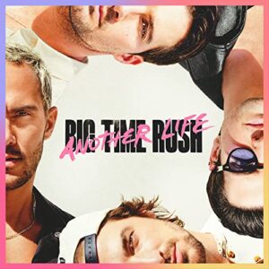 Another Life - Big Time Rush (Discos de Vinil)