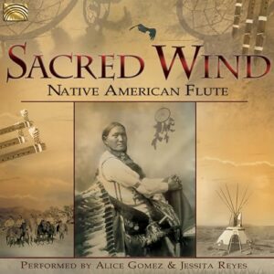 Native American Flute - Gomez / Reyes (CDs)