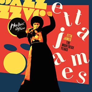 Etta James - Etta James: The Montreux Years - Etta James (CDs)