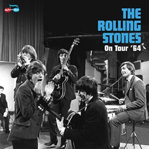 The Rolling Stones - On Tour'64 - The Rolling Stones (CDs)