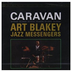Caravan - Art Blakey & The Jazz Messengers (CDs)