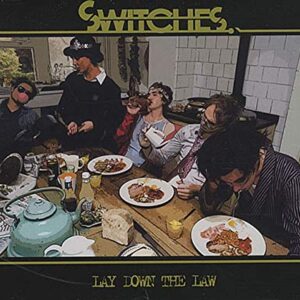Lay Down Law - Switches (CDs)