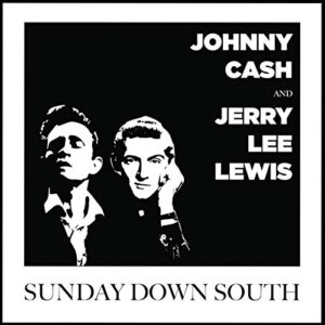 Sunday Down South [Disco de Vinil] - Johnny Cash & Jerry Lee Lewis (Discos de Vinil)
