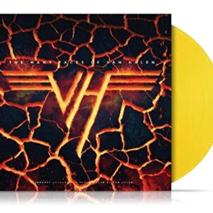 Many Faces Of Van Halen / Various [Disco de Vinil] - Various Artists (Discos de Vinil)