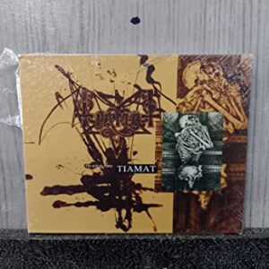 cd nacional slipcase the astral sleep - tiamat (CDs)