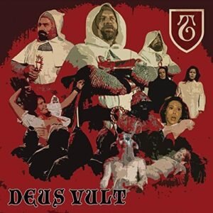 Deus Vult [Disco de Vinil] (Discos de Vinil)