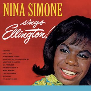 Nina Simone Sings Ellington+Bonus Album: Nina Si - Simone, Nina (CDs)