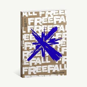 The Name Chapter: FREEFALL[GRAVITY] - TOMORROW X TOGETHER (CDs)