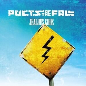 Jealous Gods - Yellow Vinyl - Poets of the Fall (Discos de Vinil)