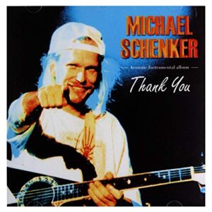 Thank You [Import] - Schenker, Michael Group (CDs)