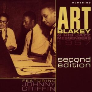 Second Edition 1957 - Art Blakey & His Jazz Messengers (CDs)