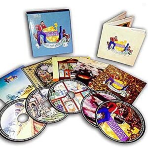 Private Parts & Pieces I-Iv: 5CD Deluxe Clamshell - PHILLIPS,ANTHONY (CDs)