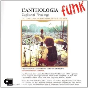 Anthologia Funk / Various - Anthologia Funk (CDs)