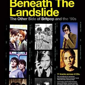 Caught Beneath The Landslide / Various [4CD Boxset] - Various Artists (CDs)