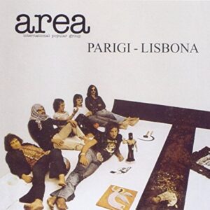 Parigi-lisbona - AREA (CDs)