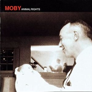 Animal Rights [Disco de Vinil] - MOBY (Discos de Vinil)