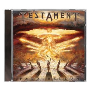 Para Bellum - Testament (CDs)