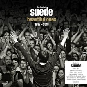 Beautiful Ones: The Best Of The London Suede - The London Suede (CDs)