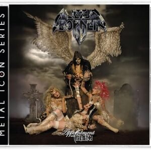 Appointment with Death - Lizzy Borden (CDs)