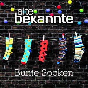 Bunte Socken - Alte Bekannte (CDs)