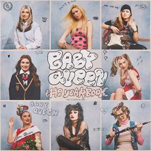 Yearbook [Colored Vinyl] [Disco de Vinil] - Baby Queen (Discos de Vinil)