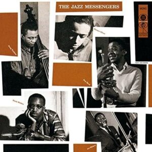 Jazz Messengers - BLAKEY,ART & THE JAZZ MESSENGERS (CDs)