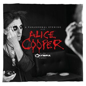 Alice Cooper – A Paranormal Evening At The Olympia - ALICE COOPER (CDs)
