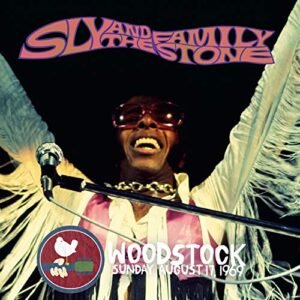 Woodstock Sunday August 17, 1969 (2 Lp/150G Vinyl/Dl Code/ Side D Etched Vinyl) (Rsd) [Disco de Vinil] - SLY & THE FAMILY STONE (Discos de Vinil)