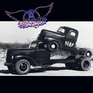 Pump [Lavender LP] - Aerosmith (Discos de Vinil)