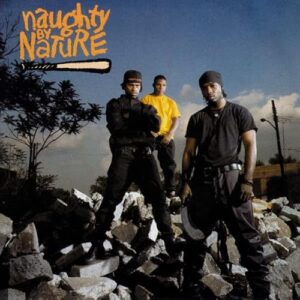 Naughty By Nature [Import allemand] - Naughty By Nature (CDs)