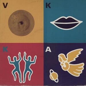 Vision Masters Ft Kylie Minogue / Keep On Pumping It Up (Discos de Vinil)