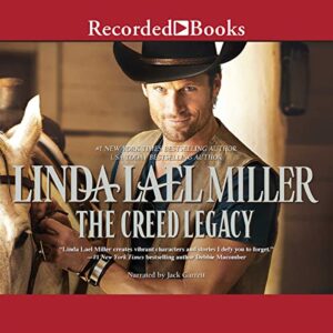 The Creed Legacy (The Montana Creeds Series) - Linda Lael Miller (CDs)