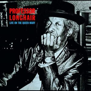 Live On The Queen Mary [Disco de Vinil] - Professor Longhair (Discos de Vinil)