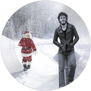 Santa Claus Is Coming To Town [VINYL] - Bruce Springsteen (Discos de Vinil)