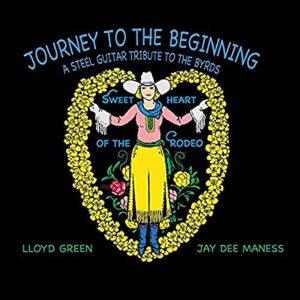 Journey To The Beginning [Disco de Vinil] - Lloyd Green & Jay Dee Maness (Discos de Vinil)
