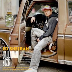 Ed Calendar 2026 - nacho, faris (CDs)