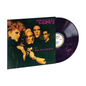 The Cramps Vinyl, Songs The Lord Taught Us, Marble - The Cramps (Discos de Vinil)