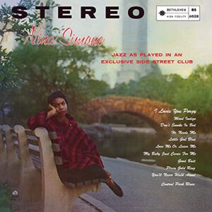 Nina Simone - Little Girl Blue - Nina Simone (CDs)