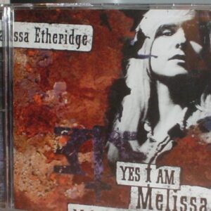 Yes I Am (Music Cd). - Melissa Ethridge (CDs)