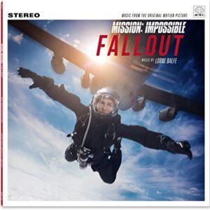 Mission: Impossible - Fallout (original Soundtrack [Disco de Vinil] - BALFE,LORNE (Discos de Vinil)